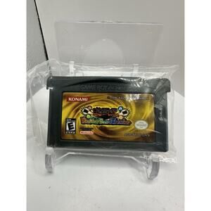 Yu-Gi-Oh Destiny Board Traveler - Nintendo Game Boy Advance Gameboy GBA (unused)